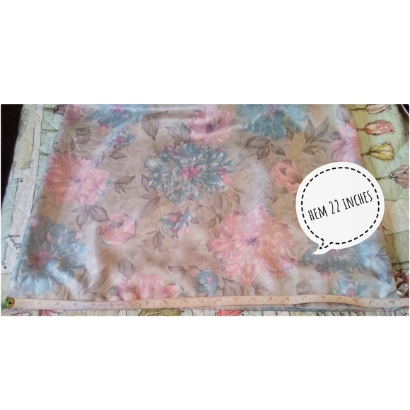 Vintage Hand made Brides Maid Dress with Matching Jacket - Picture 10 of 11